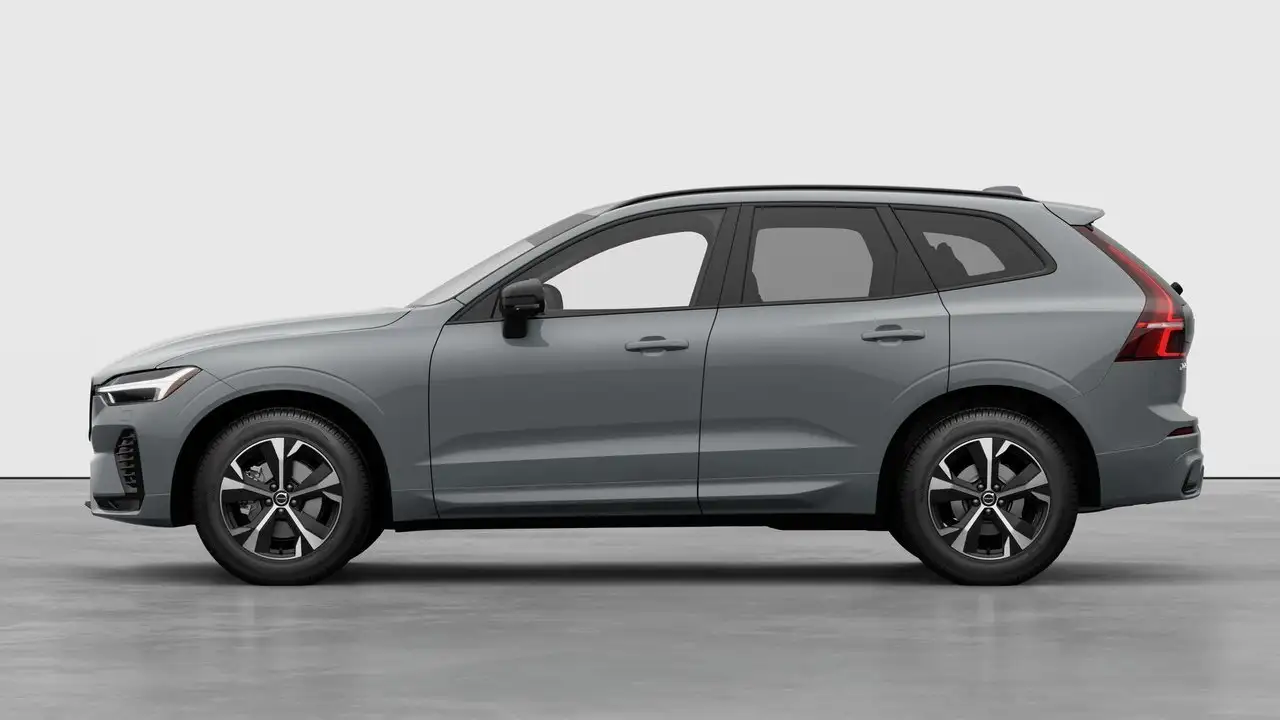 Volvo XC60 снимка Volvo XC60