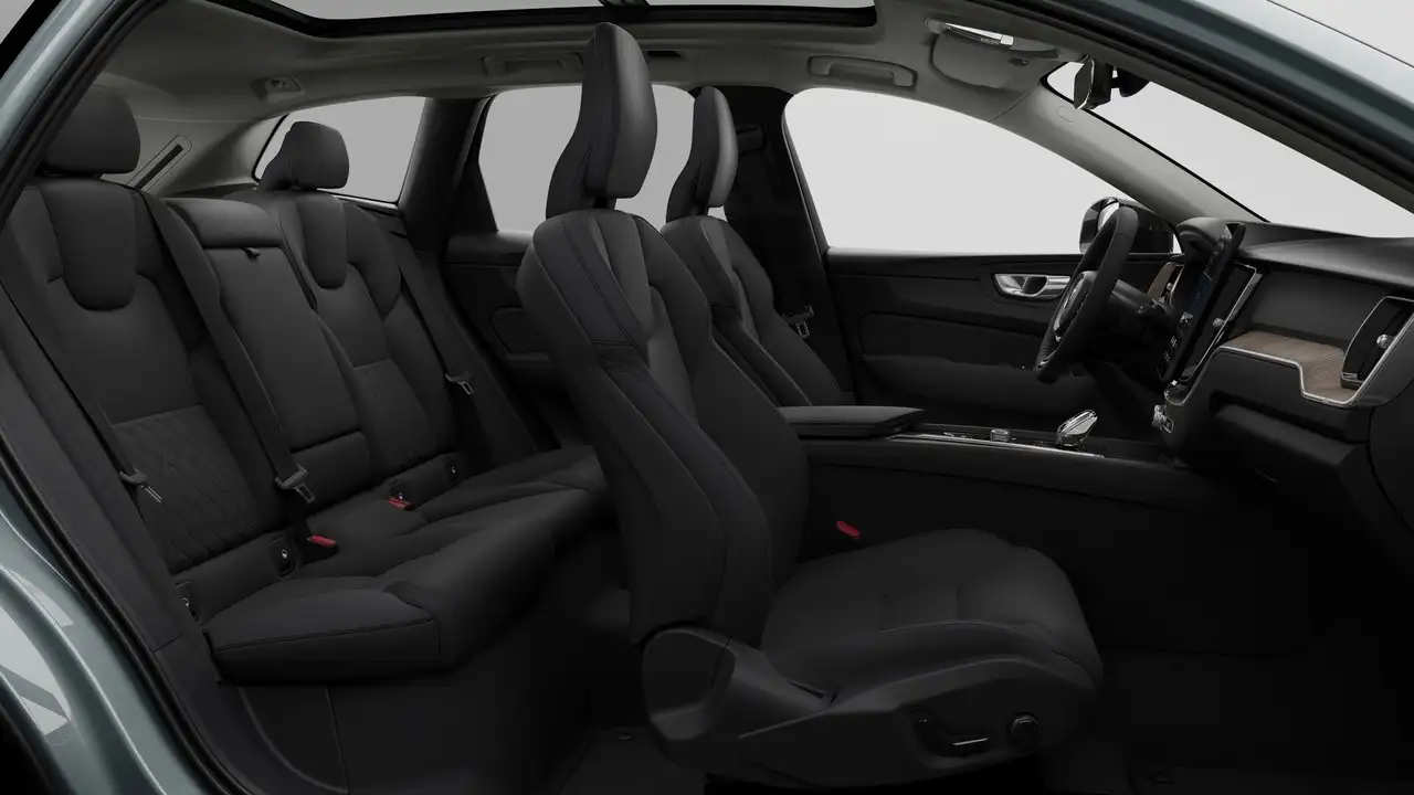 Volvo XC60 снимка Volvo XC60