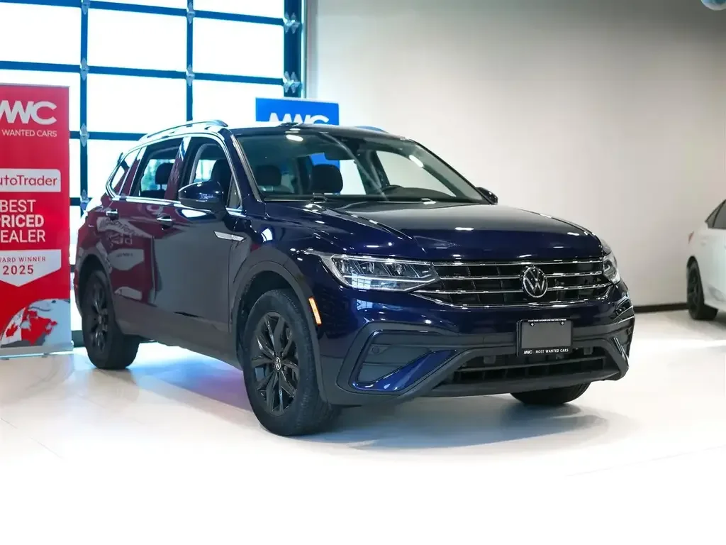 Volkswagen Tiguan снимка Volkswagen Tiguan