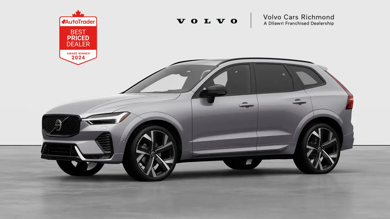 Volvo XC60 fotografie Volvo XC60