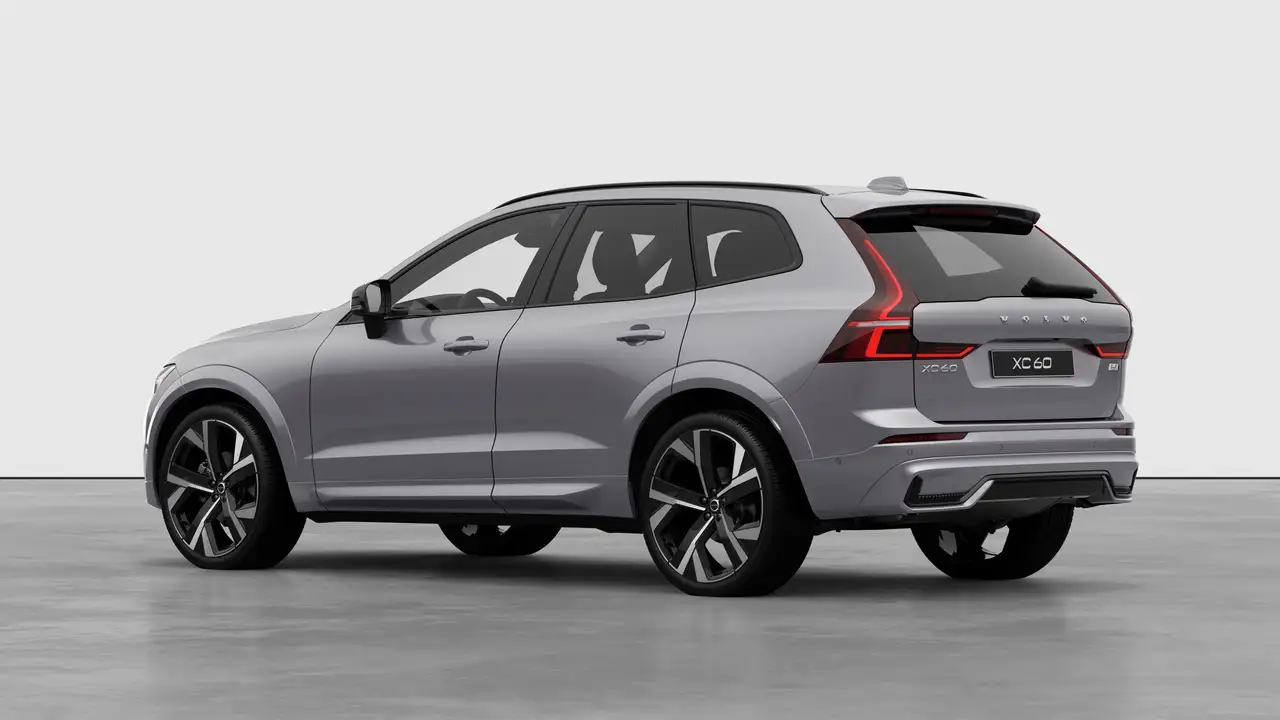 Volvo XC60 fotografie Volvo XC60