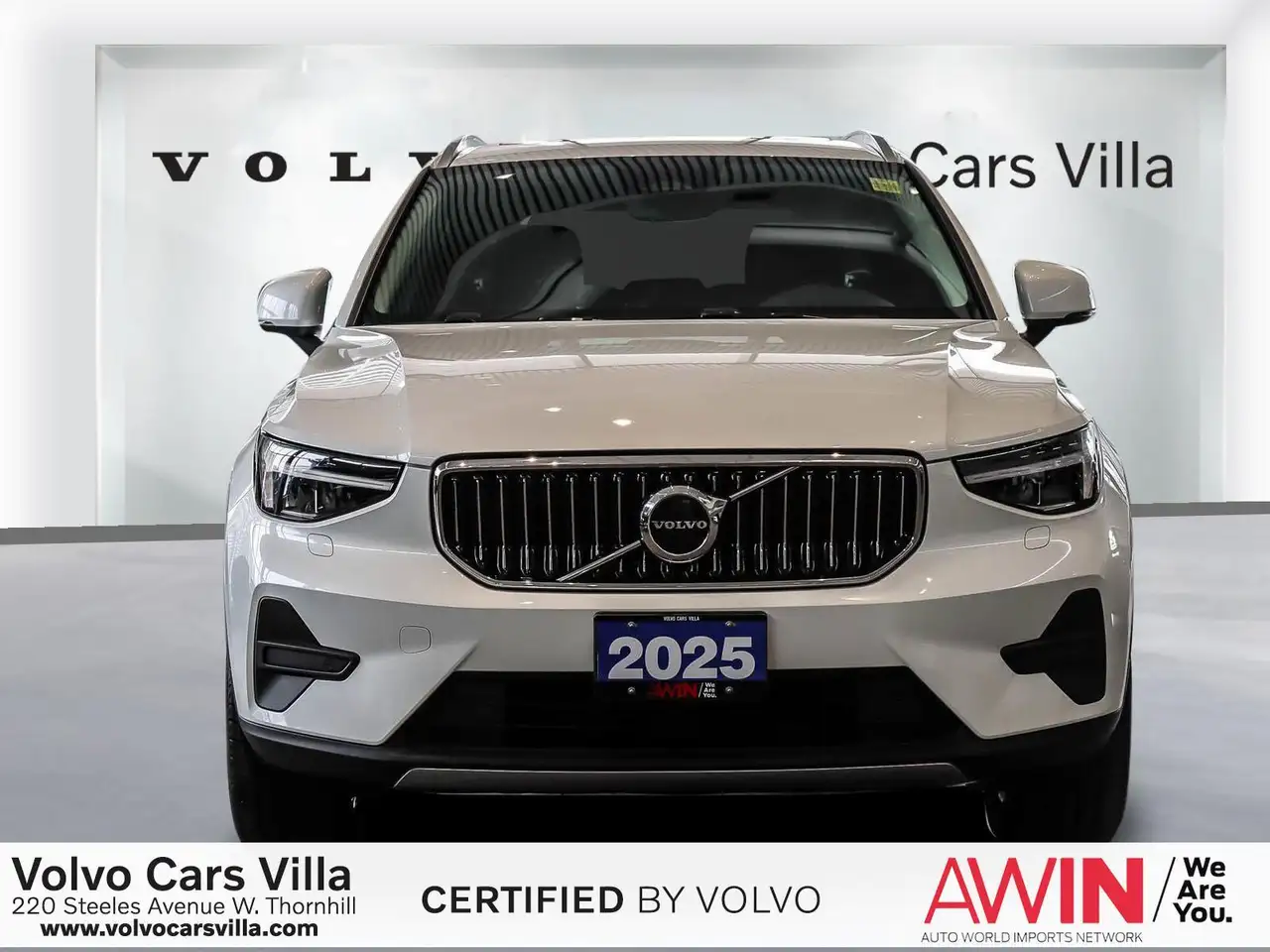 Volvo XC40 снимка Volvo XC40