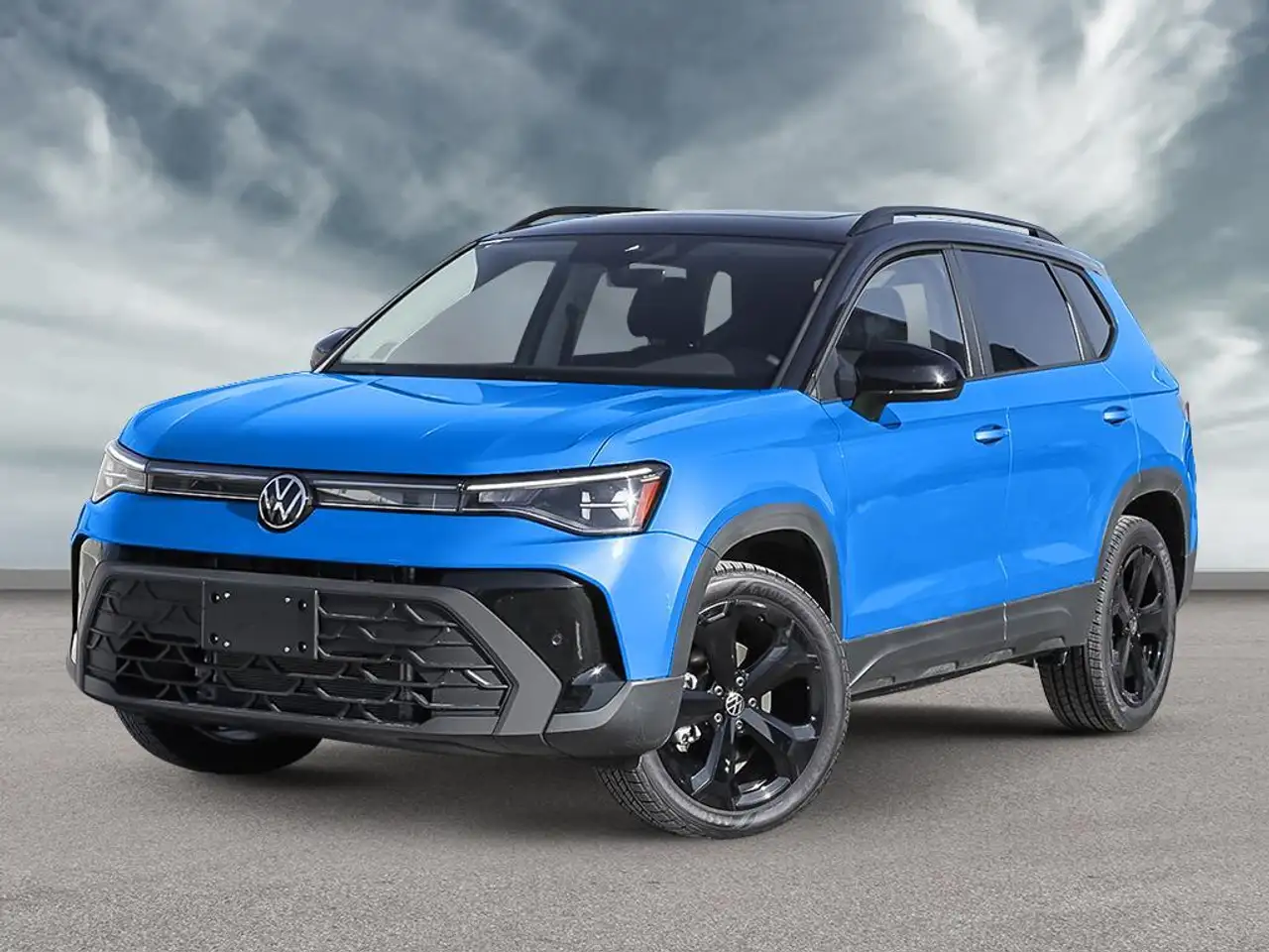 2026 Volkswagen Taos
