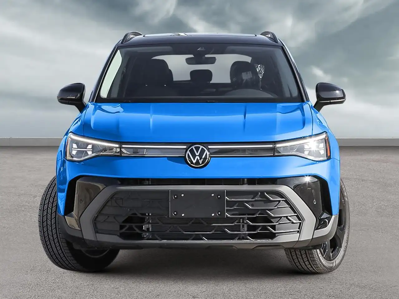 Volkswagen Taos снимка Volkswagen Taos