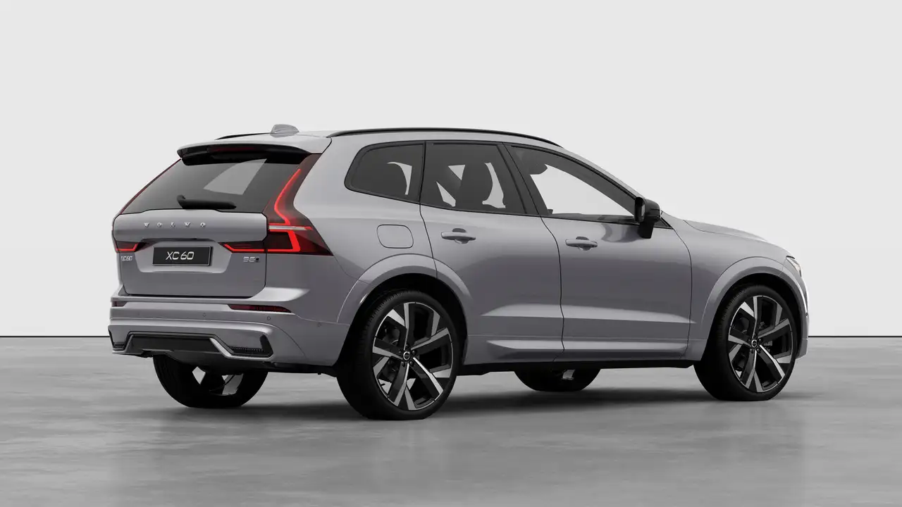 Volvo XC60 fotografie Volvo XC60