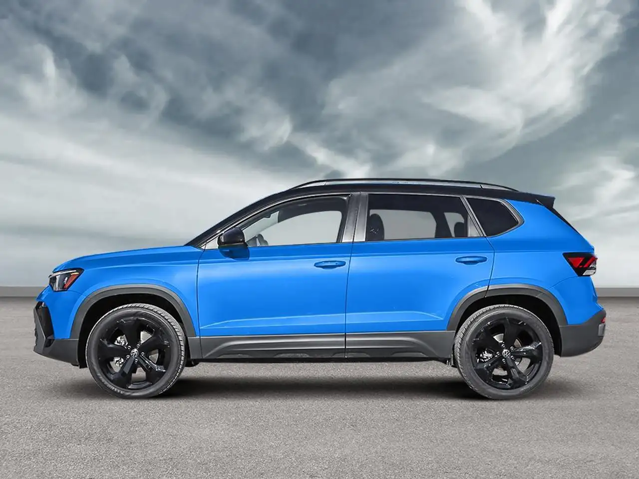 Volkswagen Taos снимка Volkswagen Taos