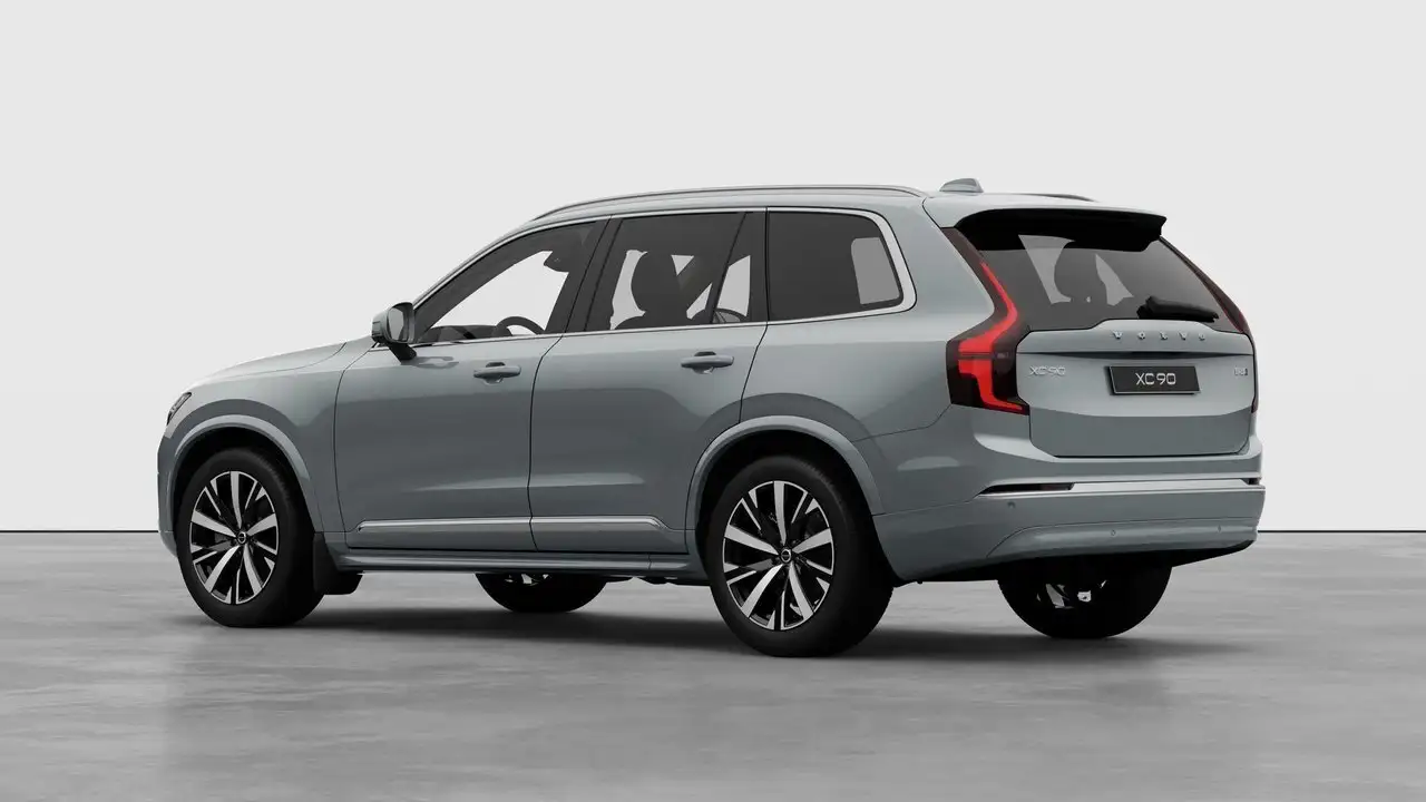 Volvo XC90 fotografie Volvo XC90