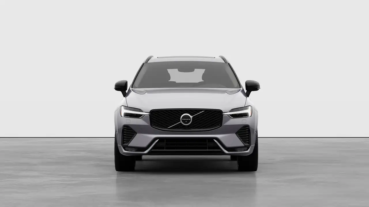 Volvo XC60 fotografie Volvo XC60
