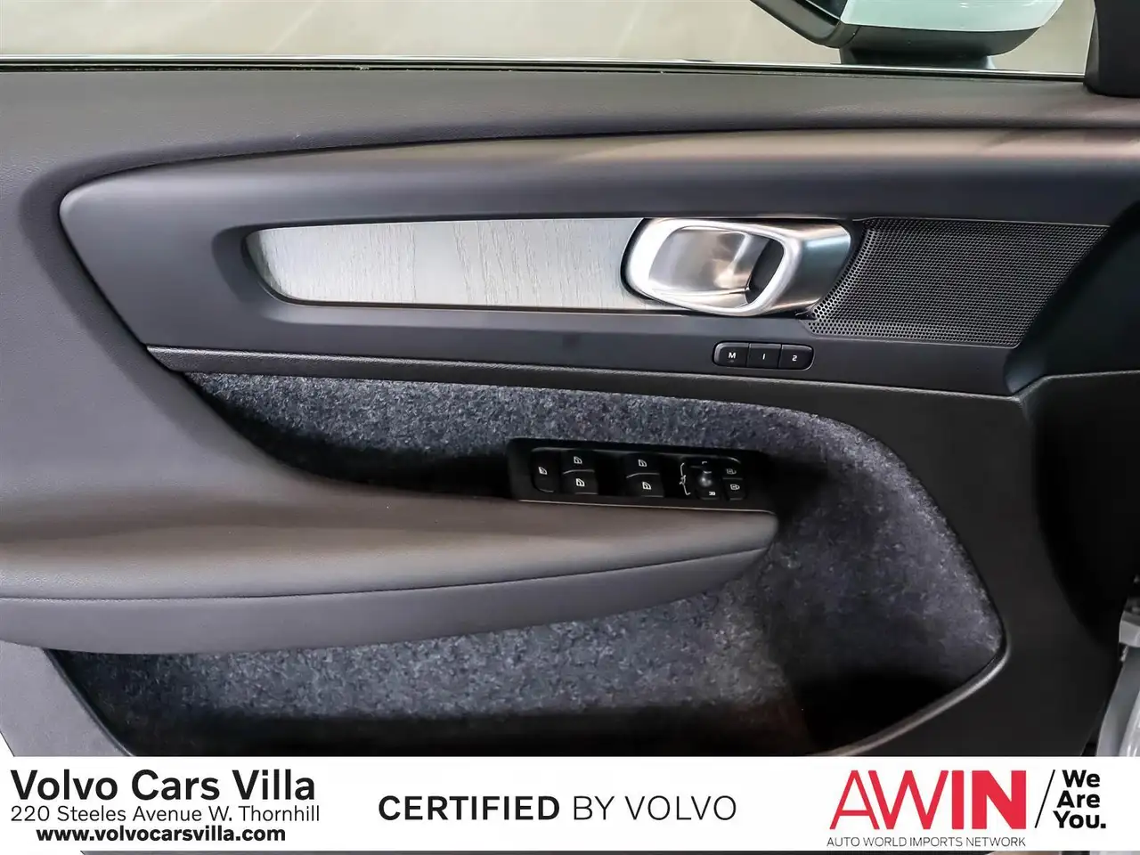 Volvo XC40 снимка Volvo XC40