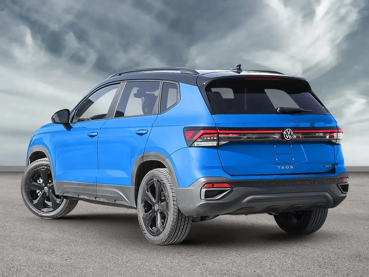 Volkswagen Taos снимка Volkswagen Taos