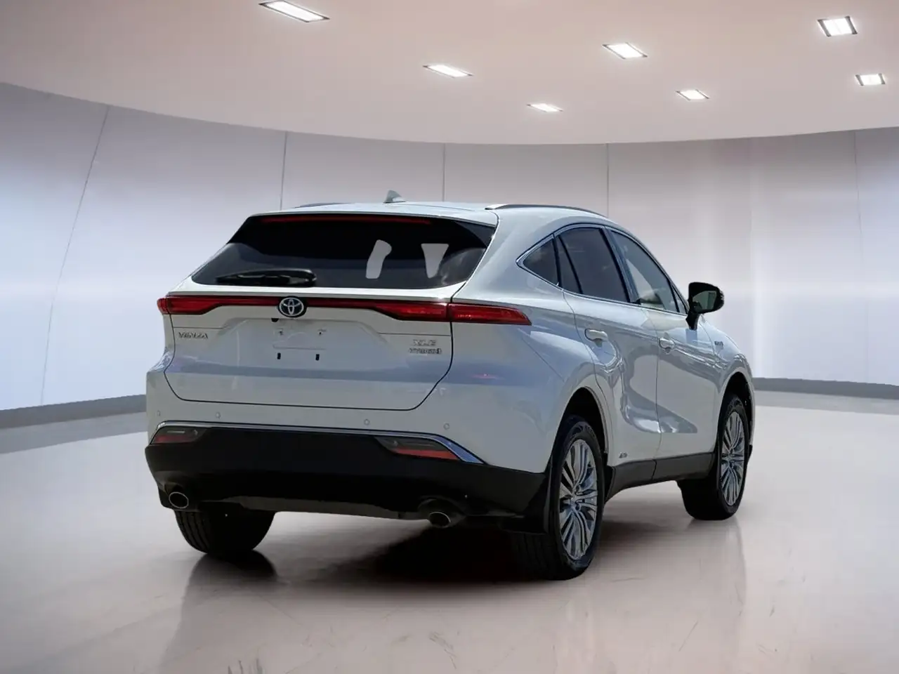 Toyota Venza снимка Toyota Venza