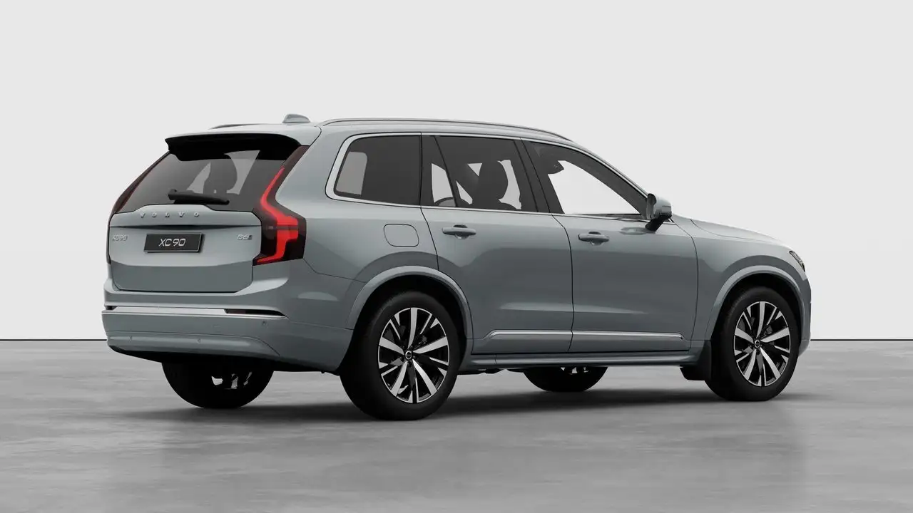 Volvo XC90 fotografie Volvo XC90