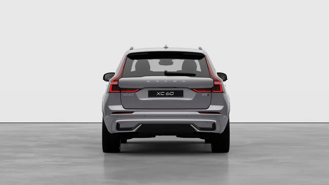 Volvo XC60 fotografie Volvo XC60