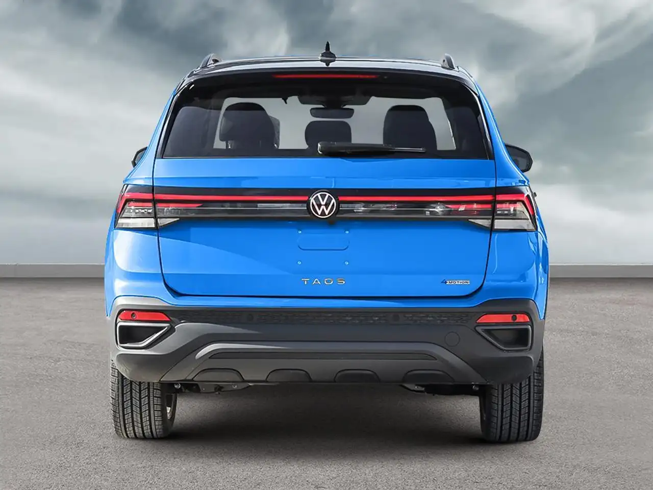 Volkswagen Taos снимка Volkswagen Taos