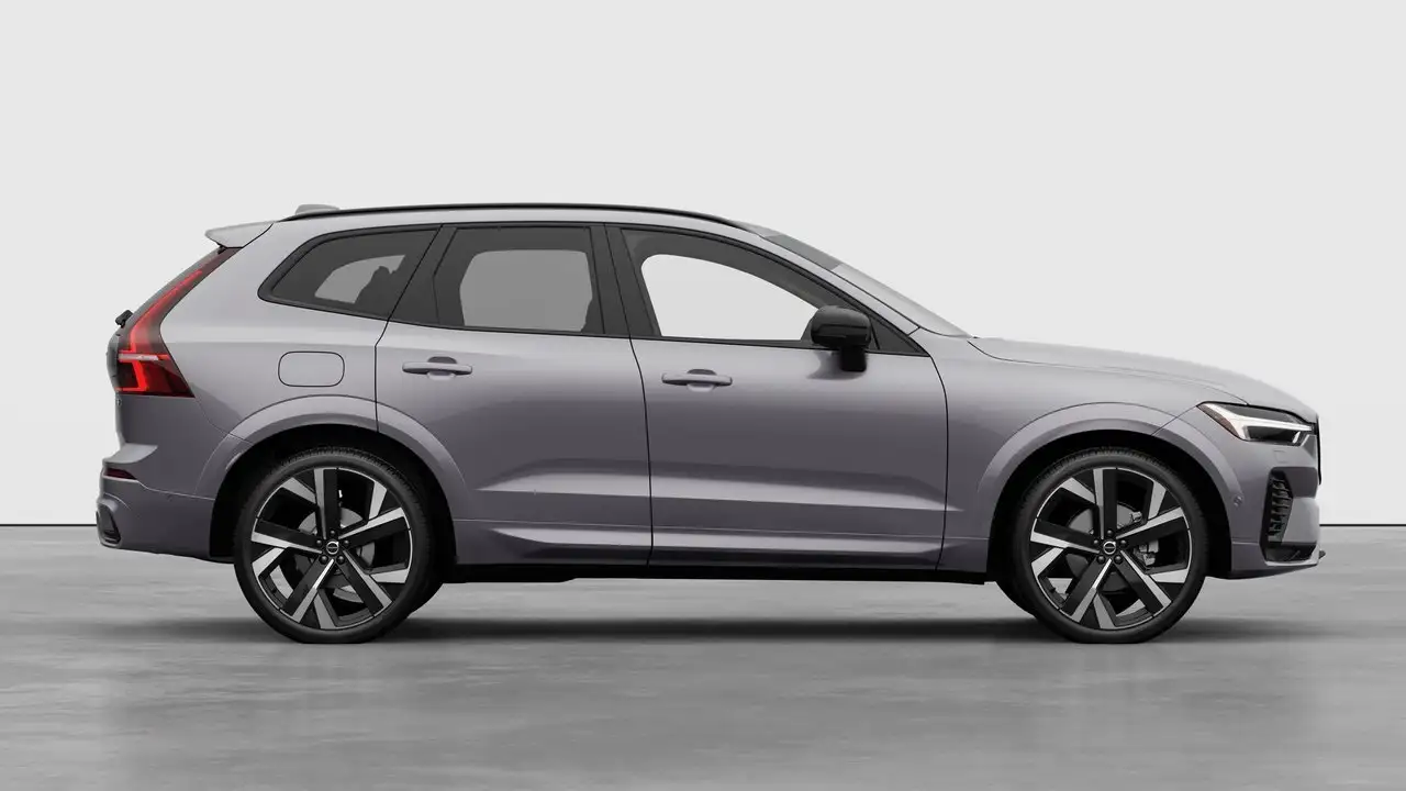 Volvo XC60 fotografie Volvo XC60