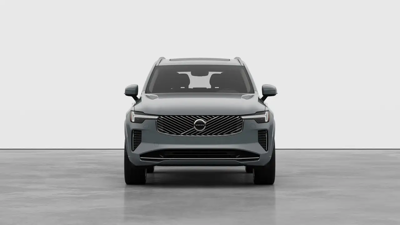 Volvo XC90 fotografie Volvo XC90