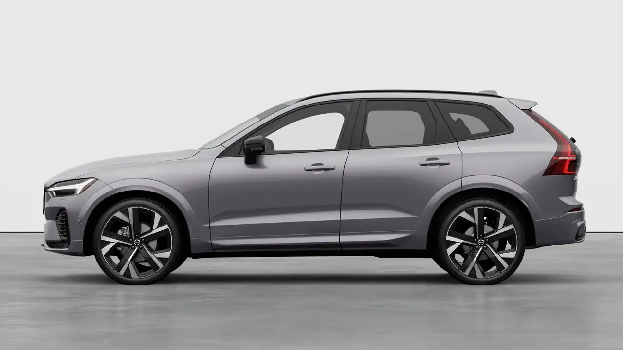 Volvo XC60 fotografie Volvo XC60