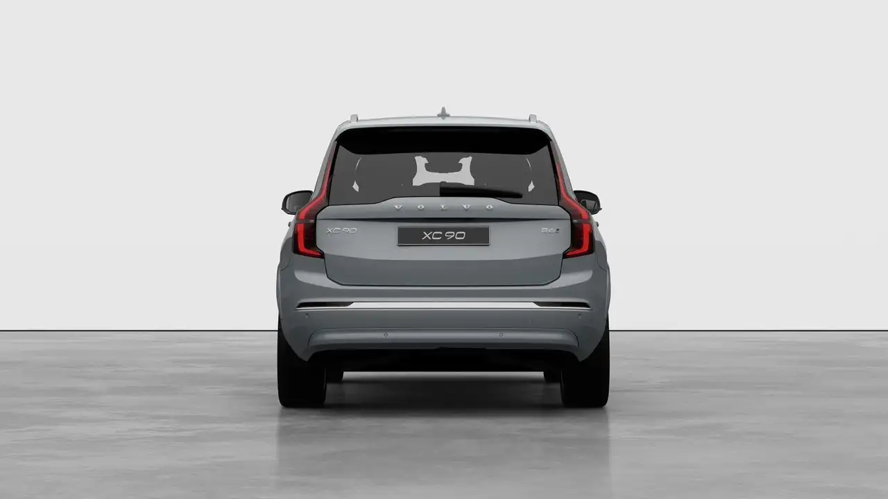 Volvo XC90 fotografie Volvo XC90