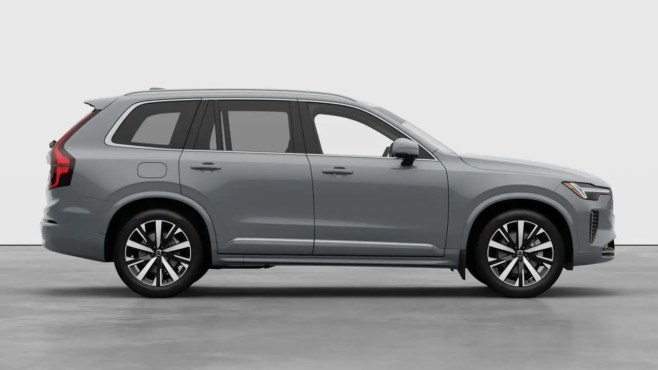 Volvo XC90 fotografie Volvo XC90