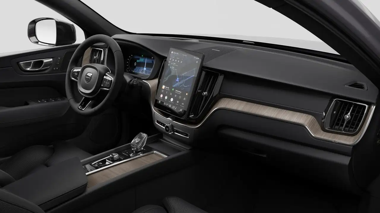 Volvo XC60 fotografie Volvo XC60