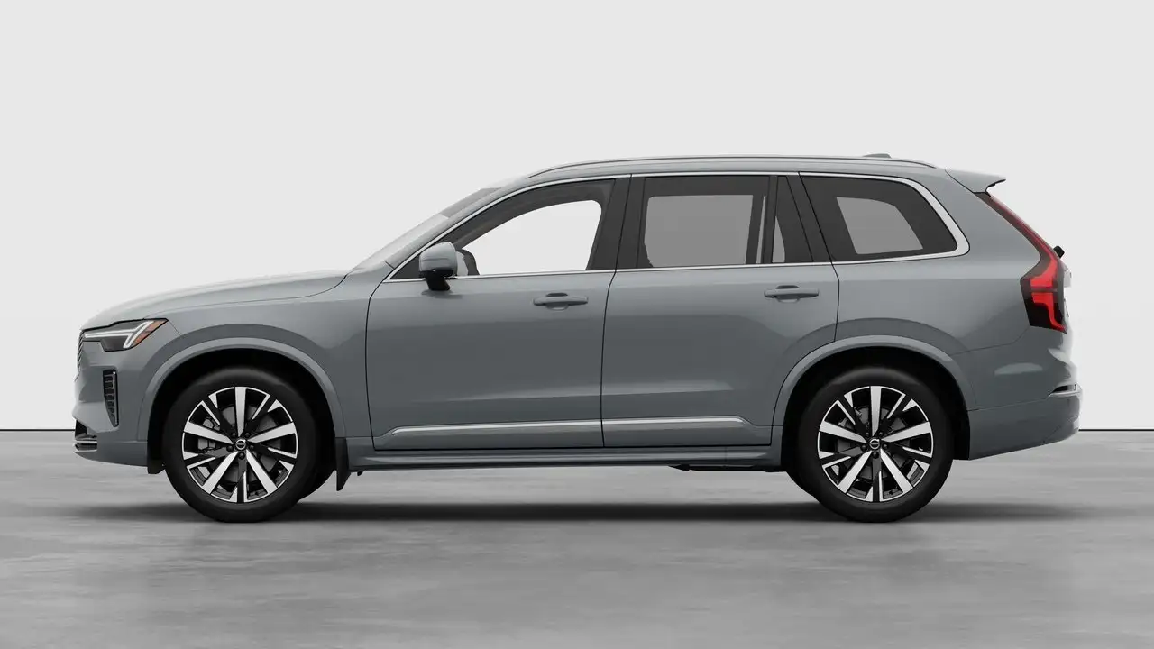 Volvo XC90 fotografie Volvo XC90