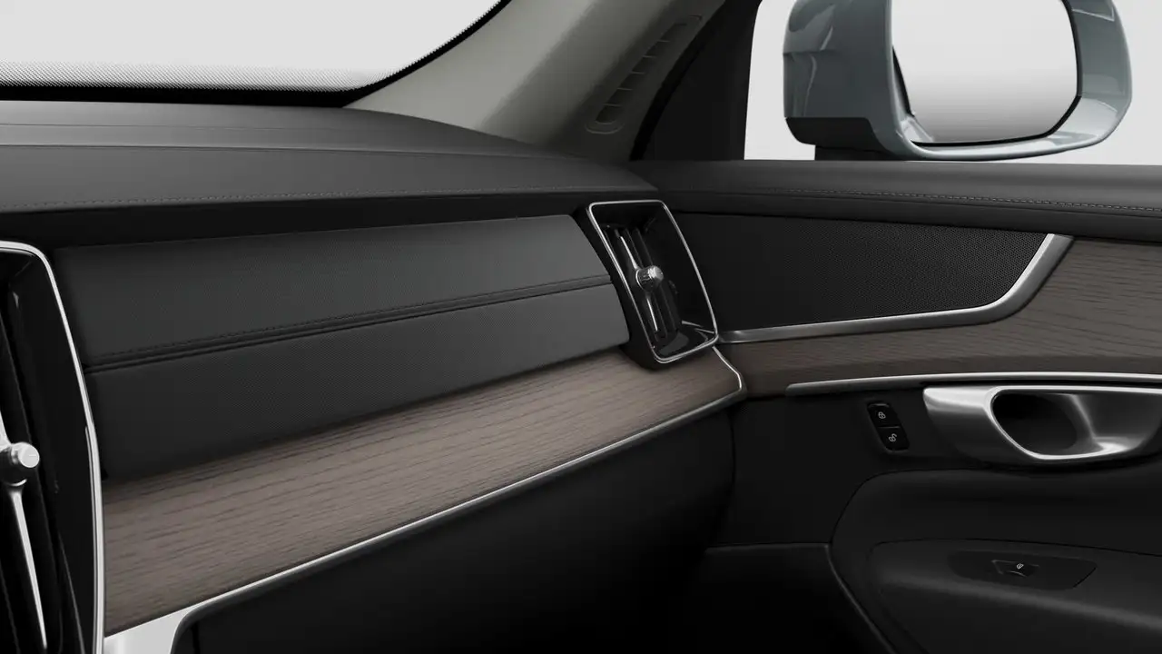 Volvo XC90 fotografie Volvo XC90