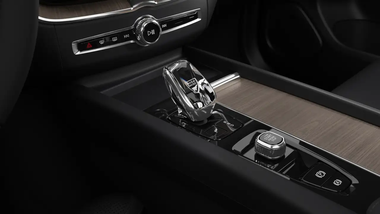 Volvo XC60 fotografie Volvo XC60