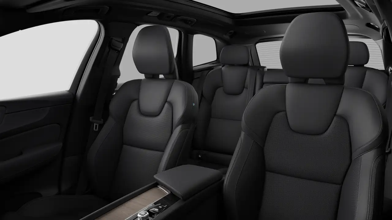 Volvo XC60 fotografie Volvo XC60