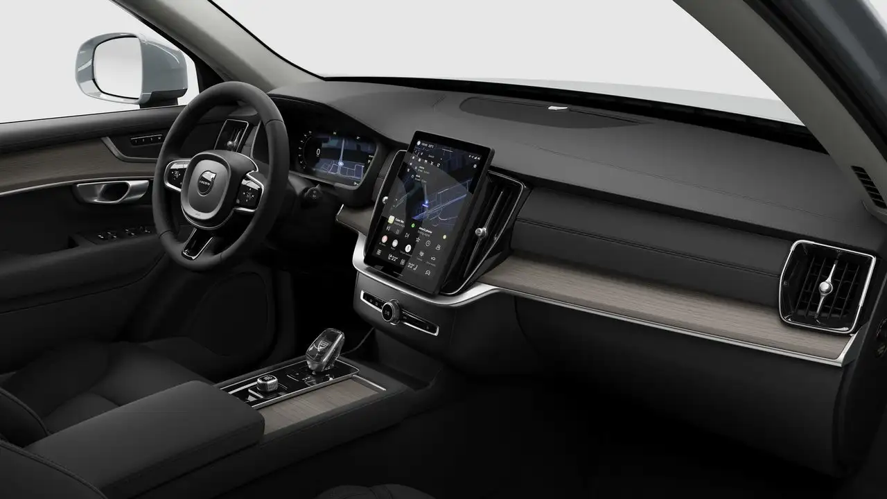 Volvo XC90 fotografie Volvo XC90