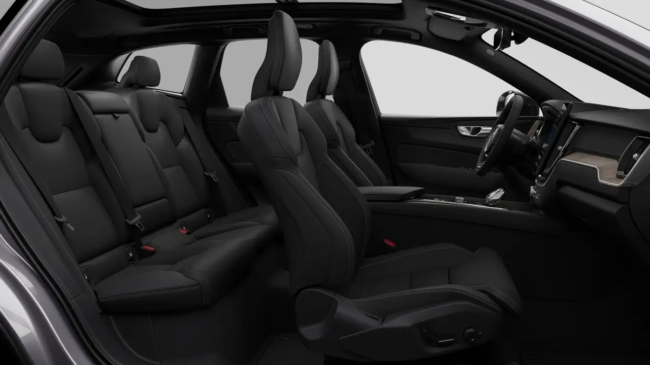 Volvo XC60 fotografie Volvo XC60