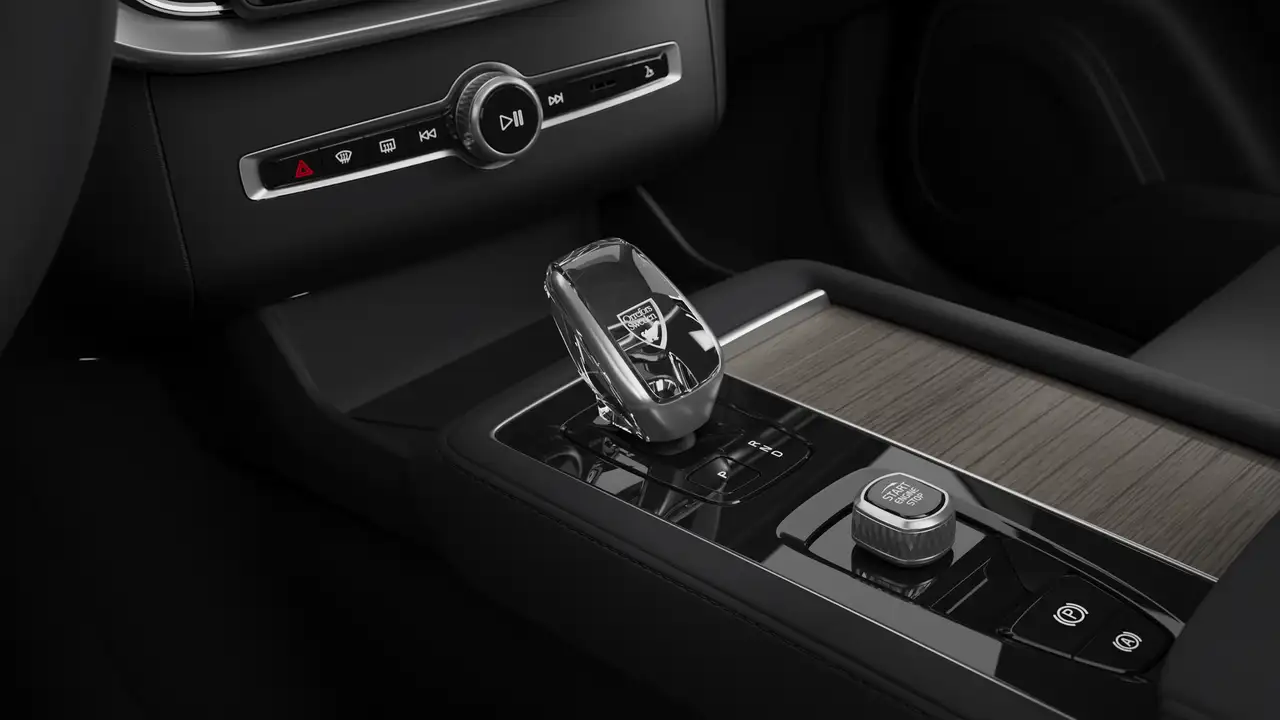 Volvo XC90 fotografie Volvo XC90