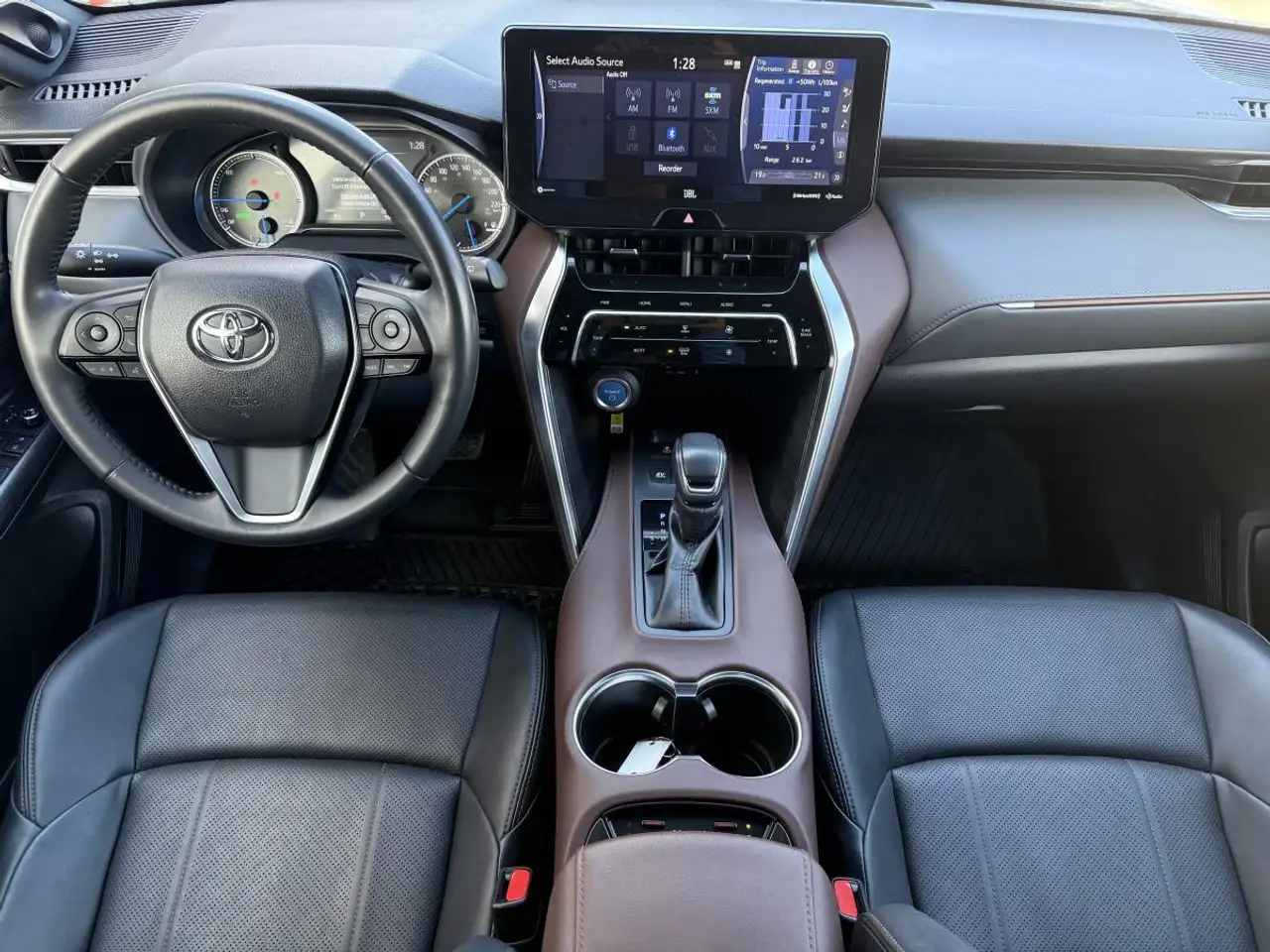Toyota Venza снимка Toyota Venza