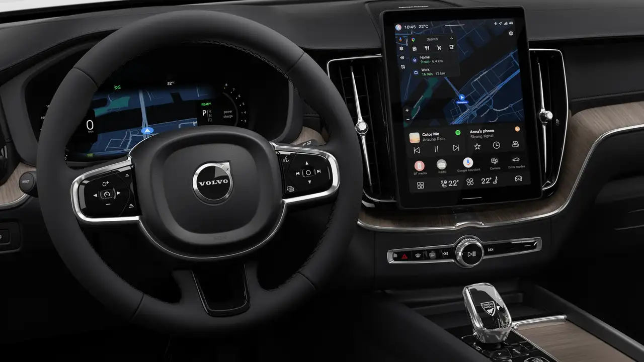 Volvo XC60 fotografie Volvo XC60