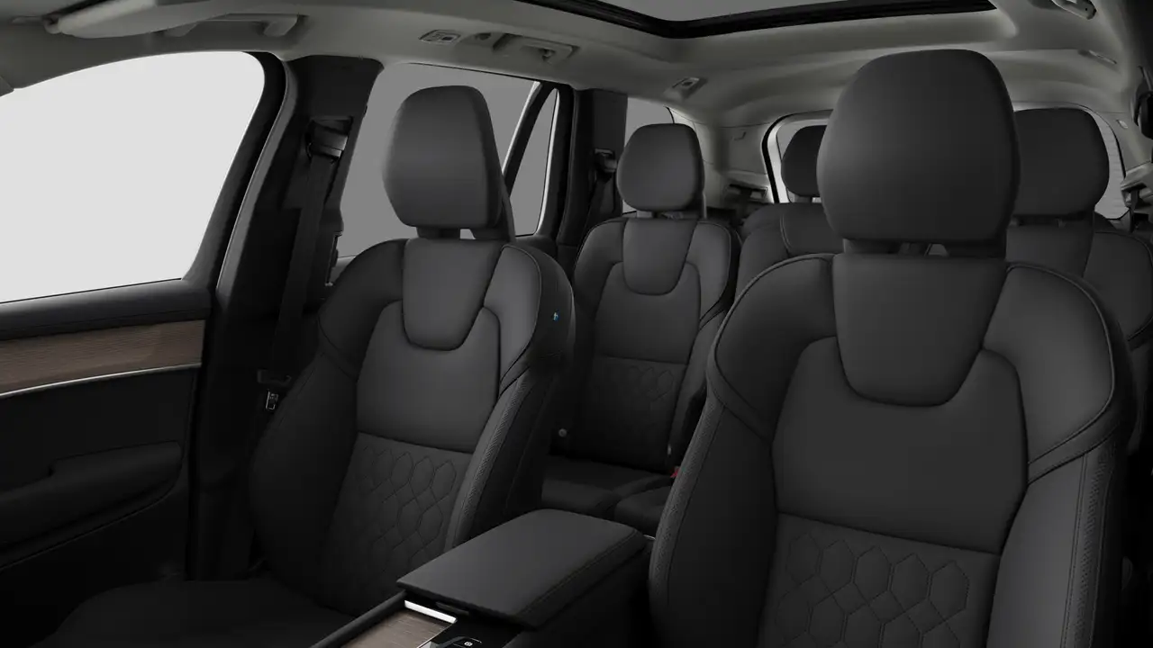 Volvo XC90 fotografie Volvo XC90