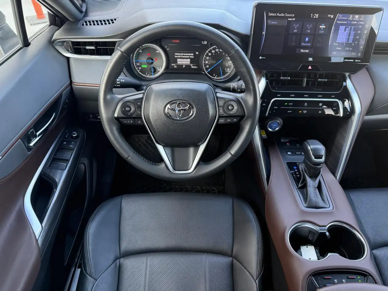 Toyota Venza снимка Toyota Venza