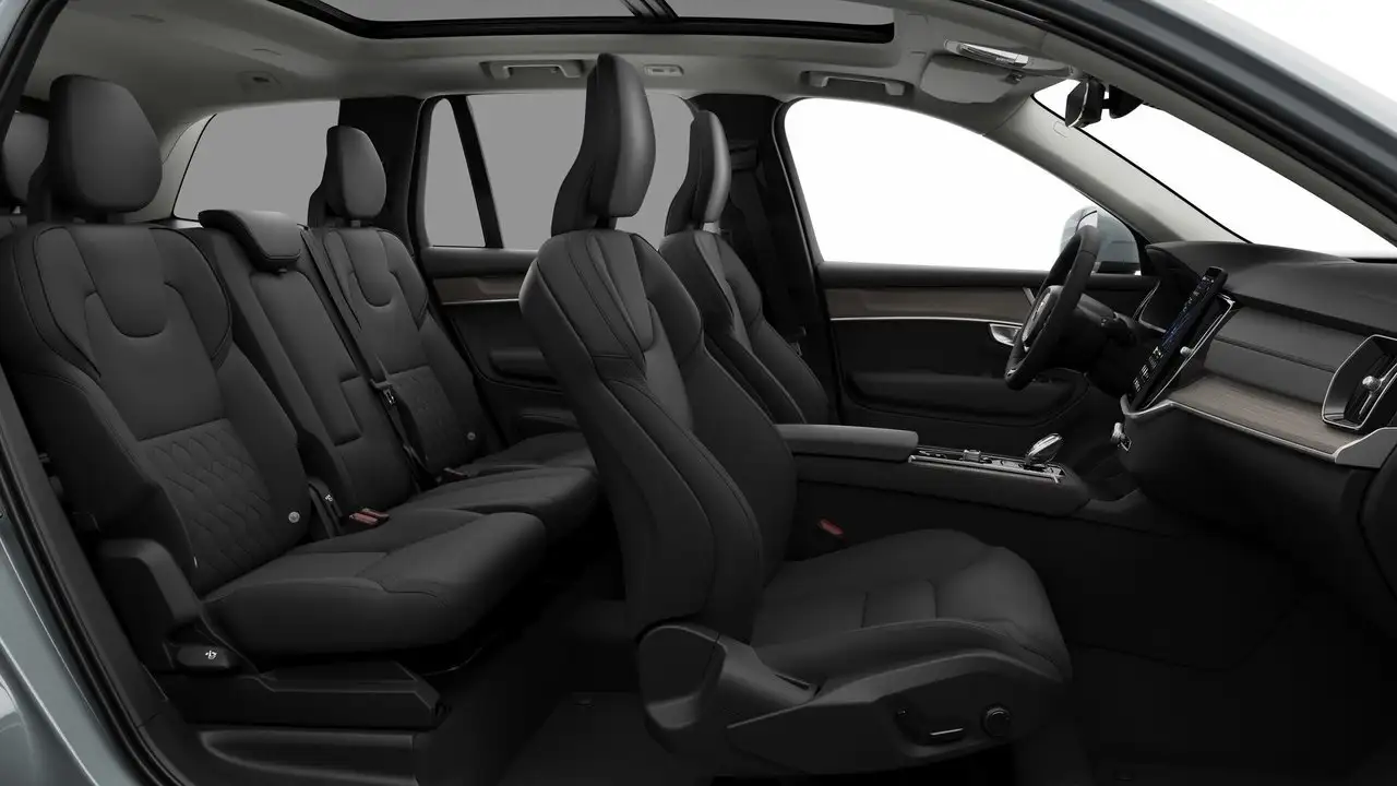Volvo XC90 fotografie Volvo XC90