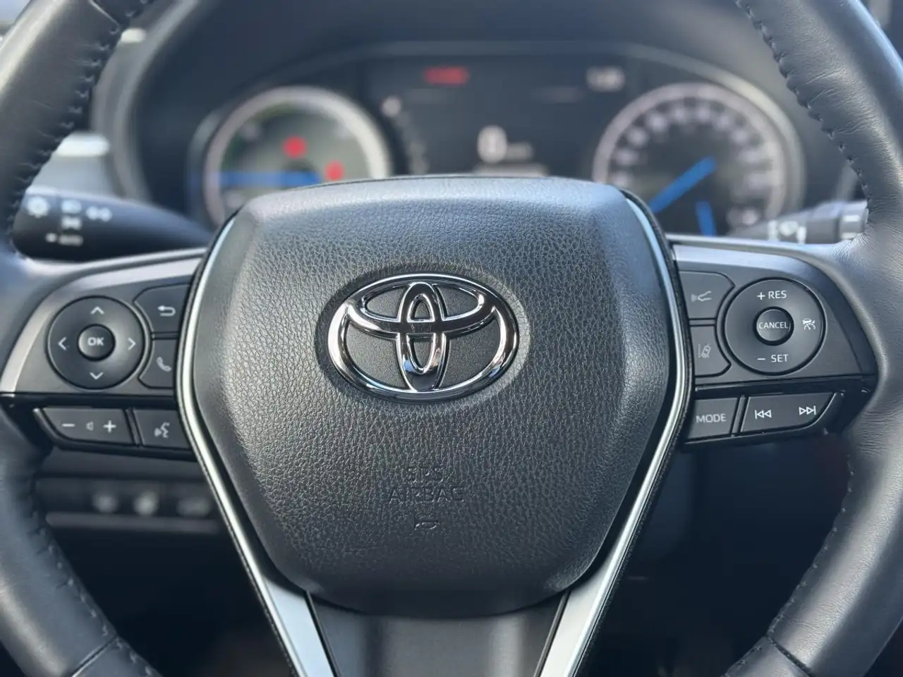 Toyota Venza снимка Toyota Venza