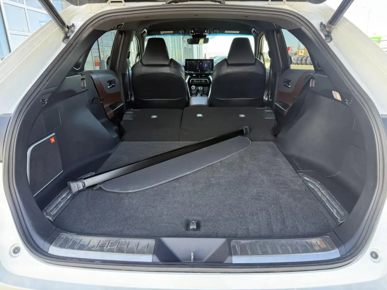 Toyota Venza снимка Toyota Venza