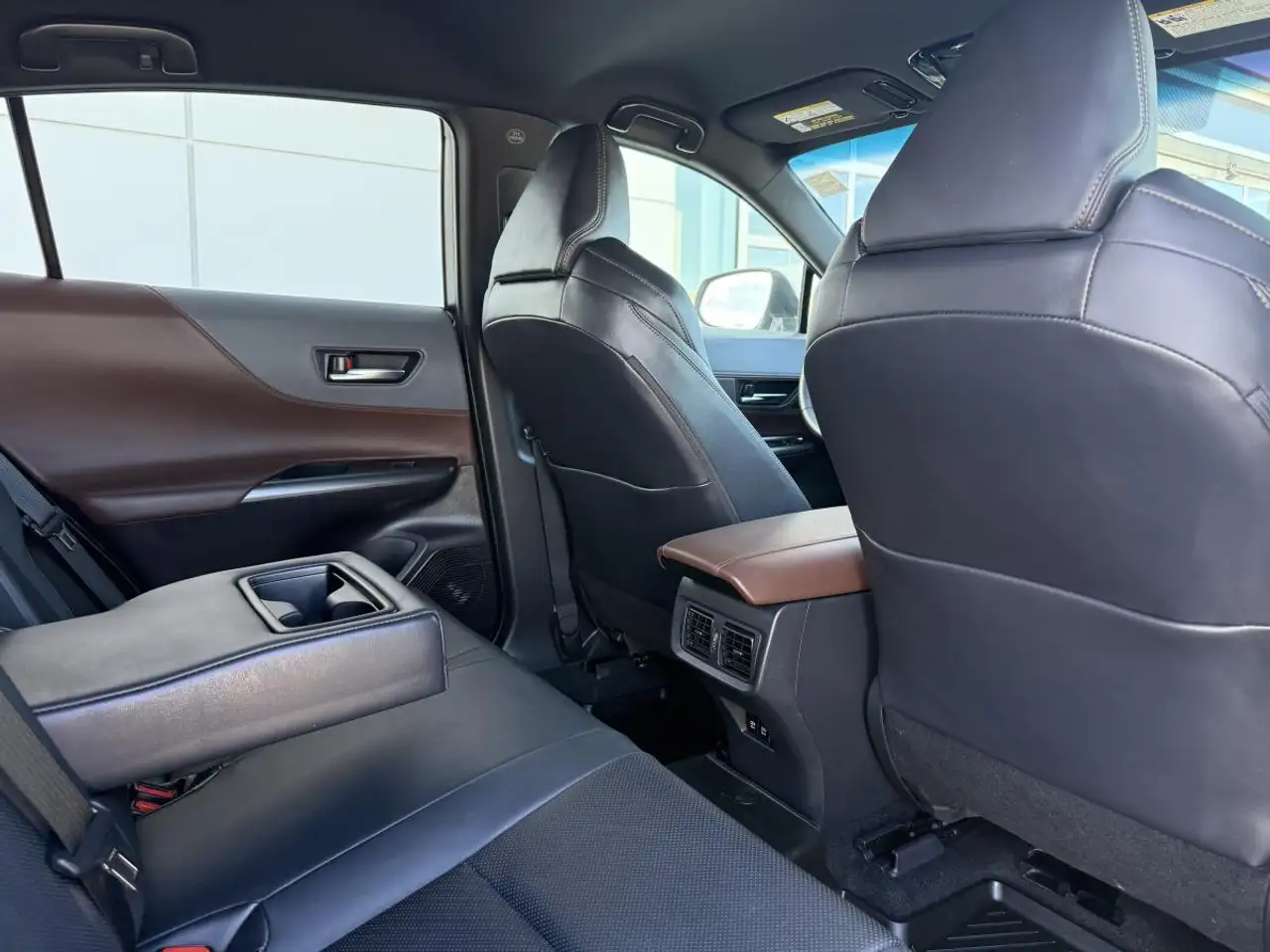 Toyota Venza снимка Toyota Venza