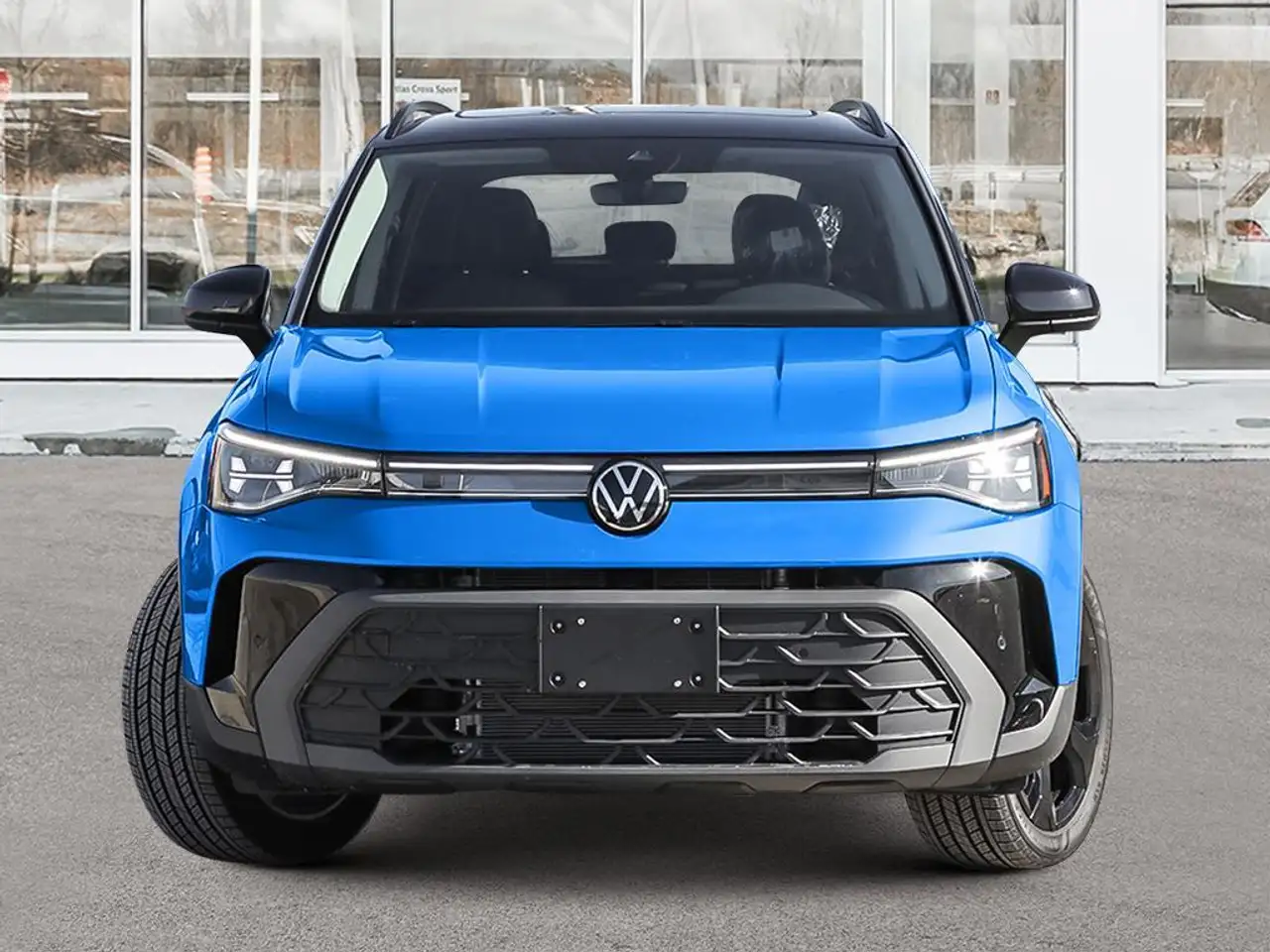 Volkswagen Taos снимка Volkswagen Taos