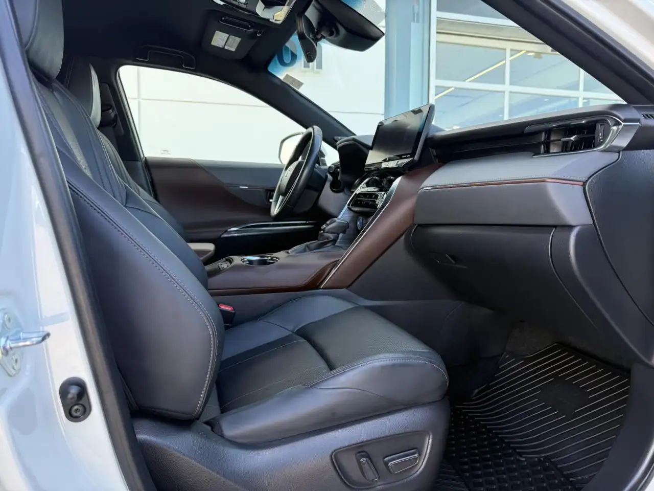 Toyota Venza снимка Toyota Venza