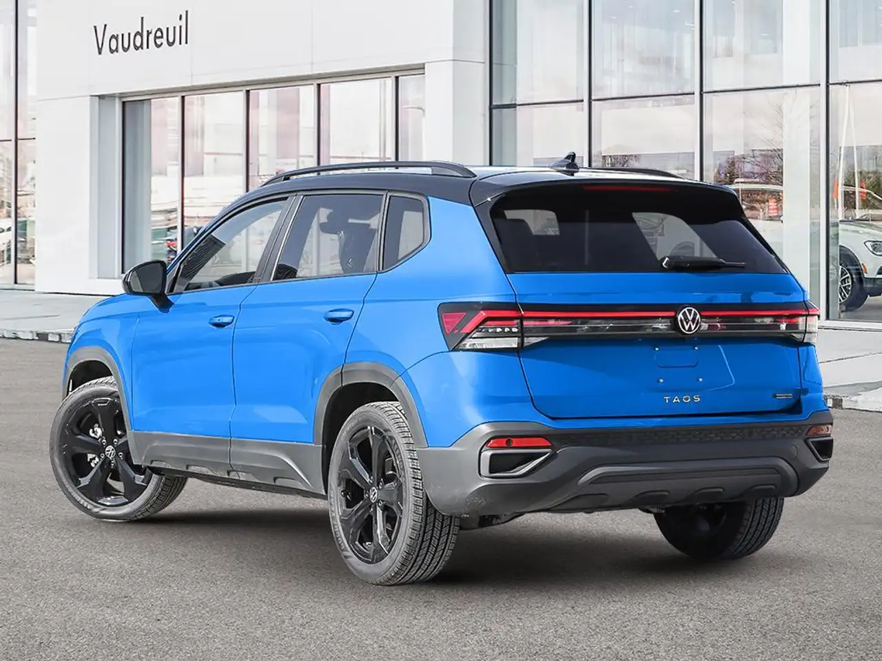 Volkswagen Taos снимка Volkswagen Taos