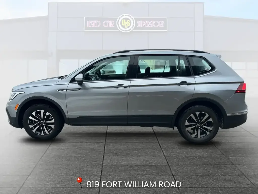 Volkswagen Tiguan снимка Volkswagen Tiguan
