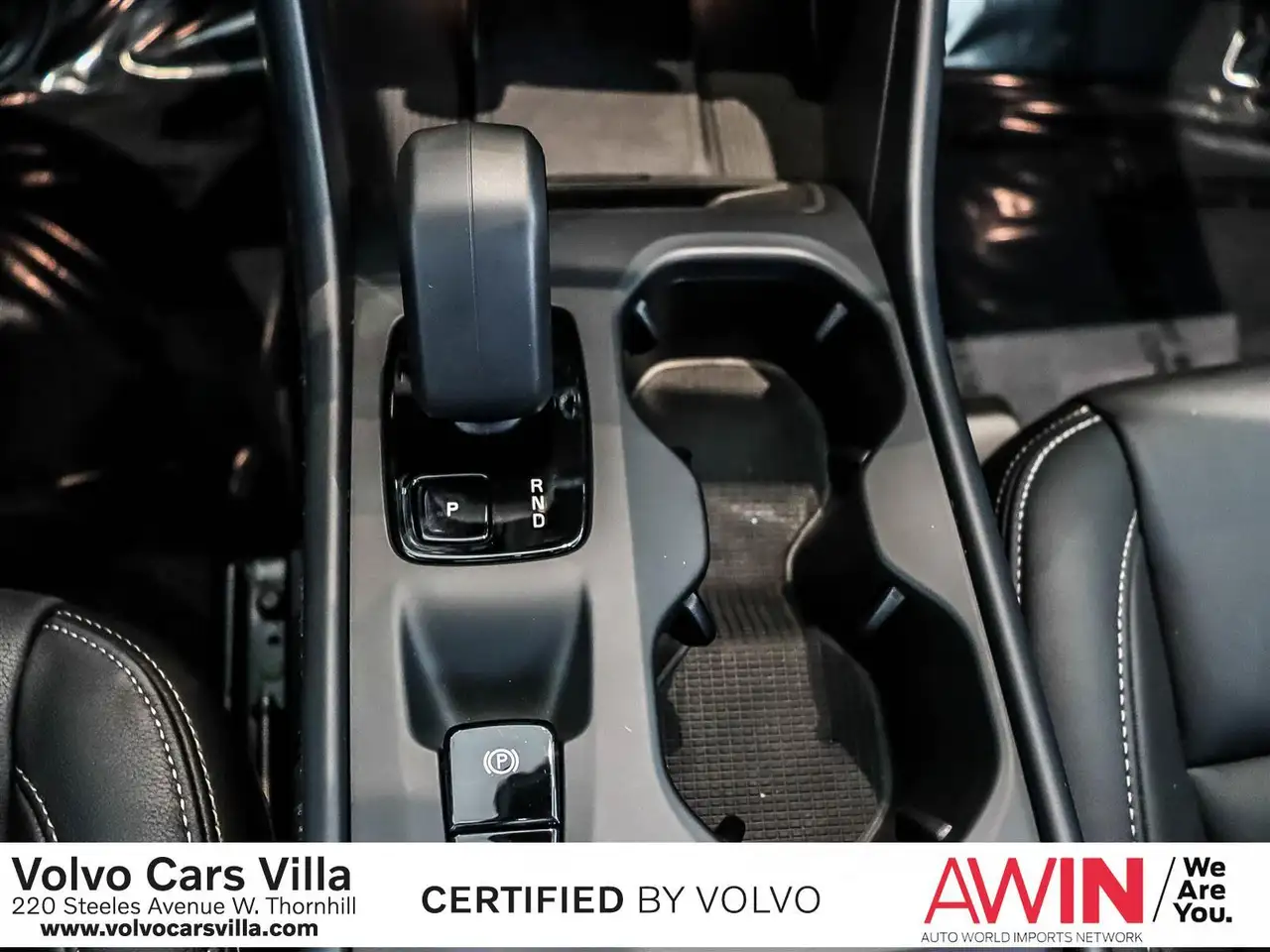 Volvo XC40 снимка Volvo XC40