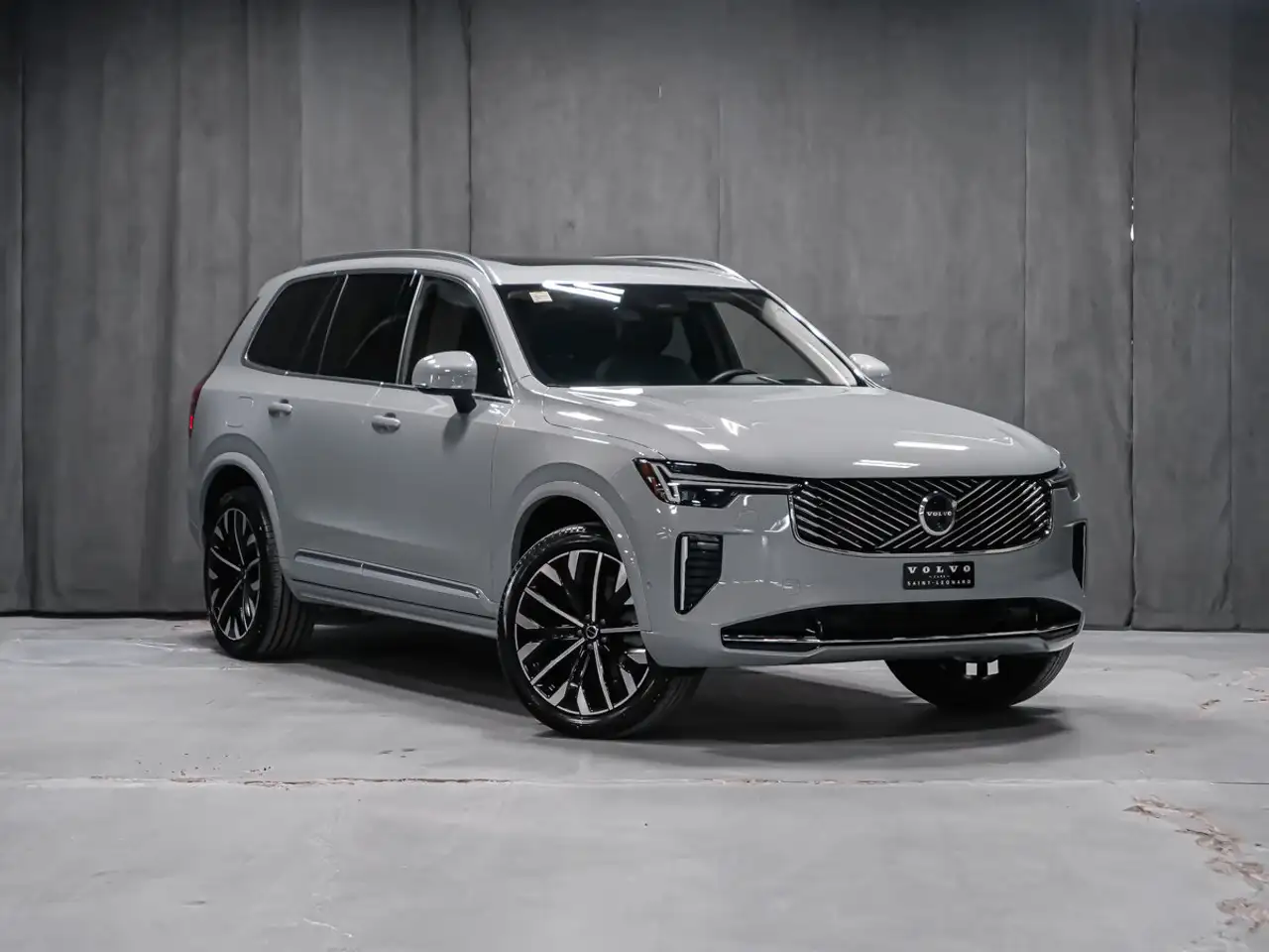Volvo XC90 fotografie Volvo XC90