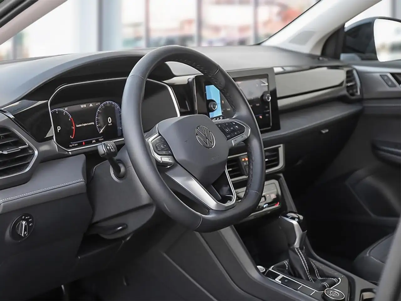 Volkswagen Taos снимка Volkswagen Taos