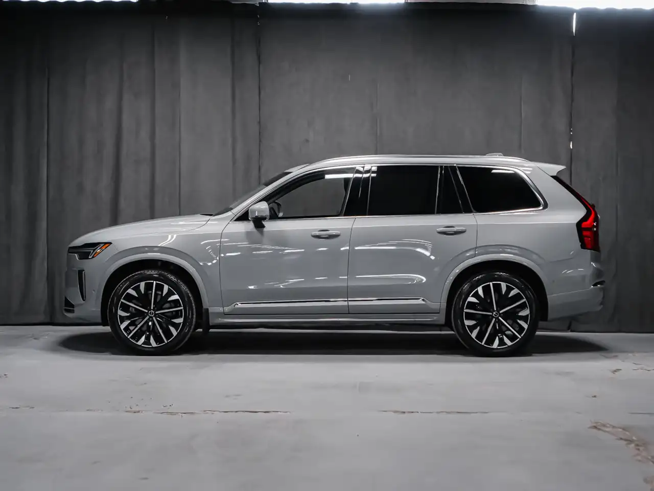 Volvo XC90 fotografie Volvo XC90