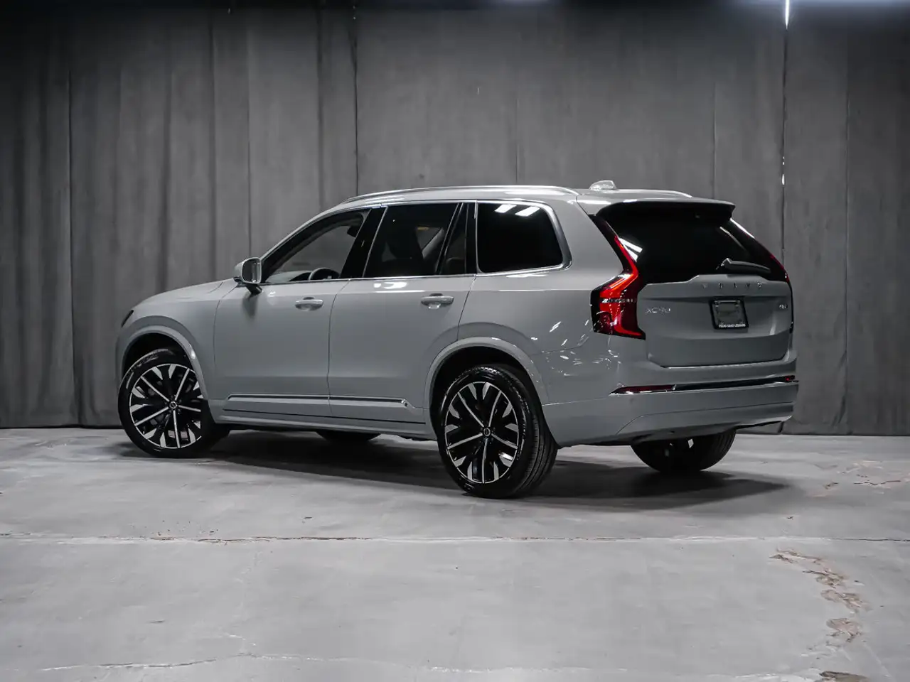 Volvo XC90 fotografie Volvo XC90