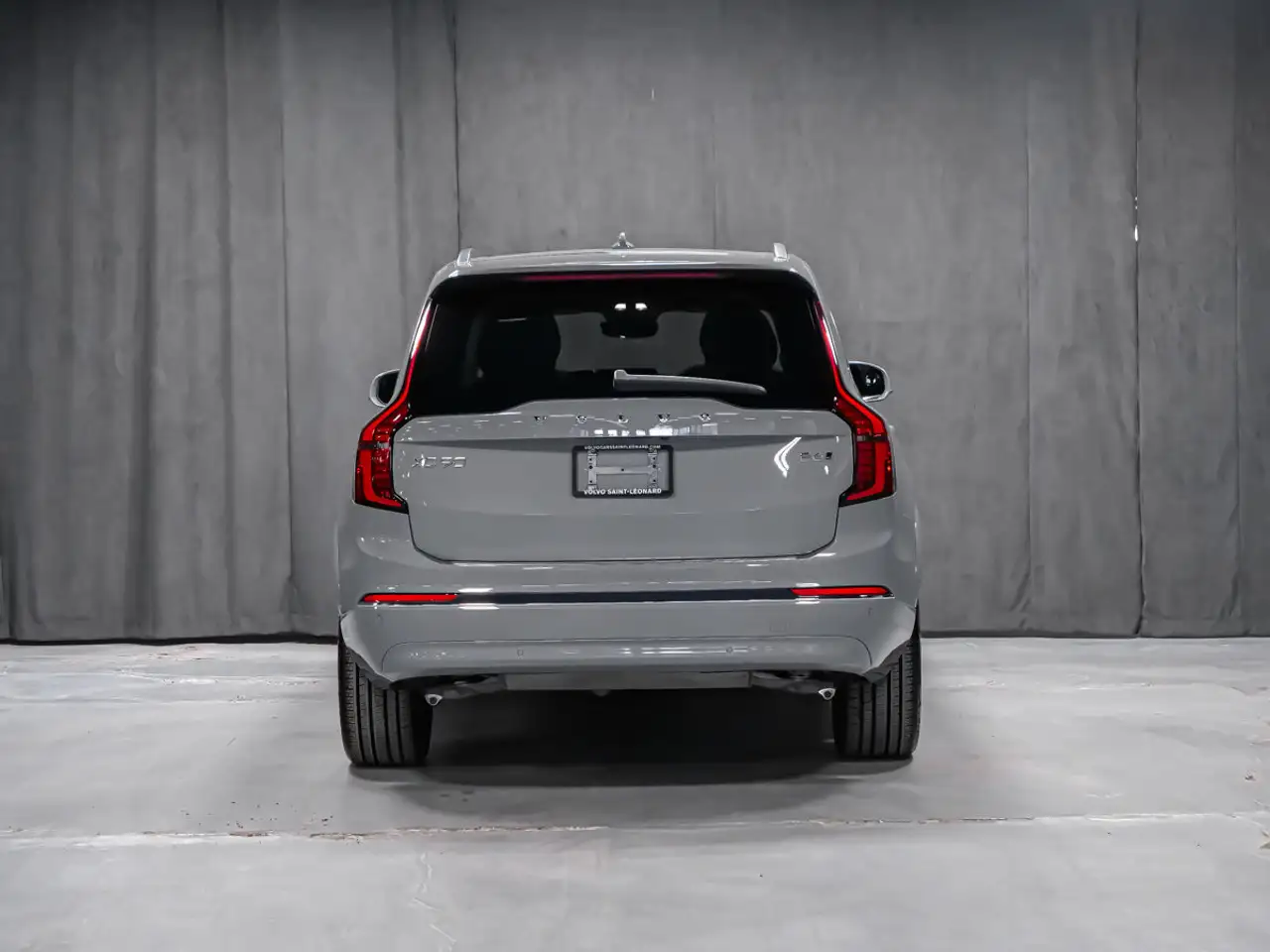 Volvo XC90 fotografie Volvo XC90