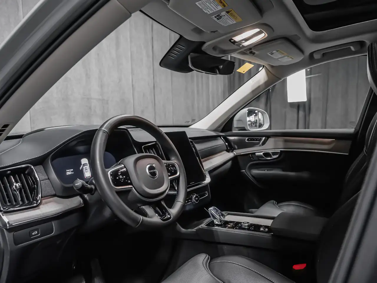 Volvo XC90 fotografie Volvo XC90